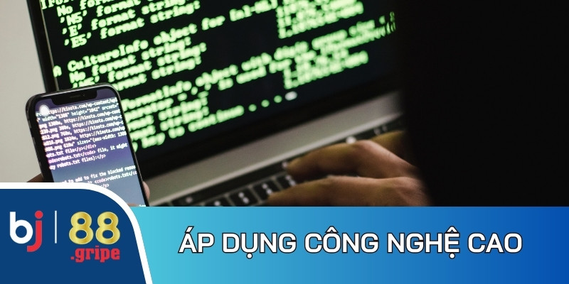 Chính sách bảo mật BJ88: Quy định bảo mật an toàn người chơi 2 Áp dụng biện pháp hiện đại, công nghệ mã hóa trong lưu trữ thông tin