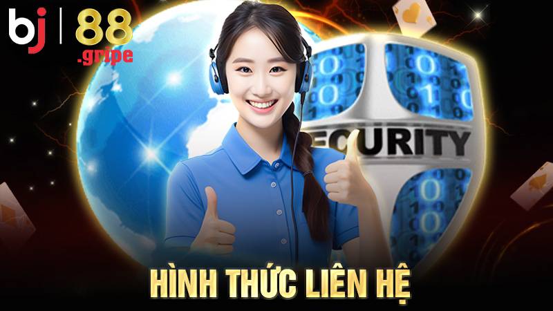 Liên hệ BJ88: Những cách liên lạc nhà cái nhanh chóng nhất 1 Liên hệ BJ88